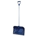 Rugg 18" Pathmaster Select Poly Snow Shovel w/ Combo Blade 26PDX-S